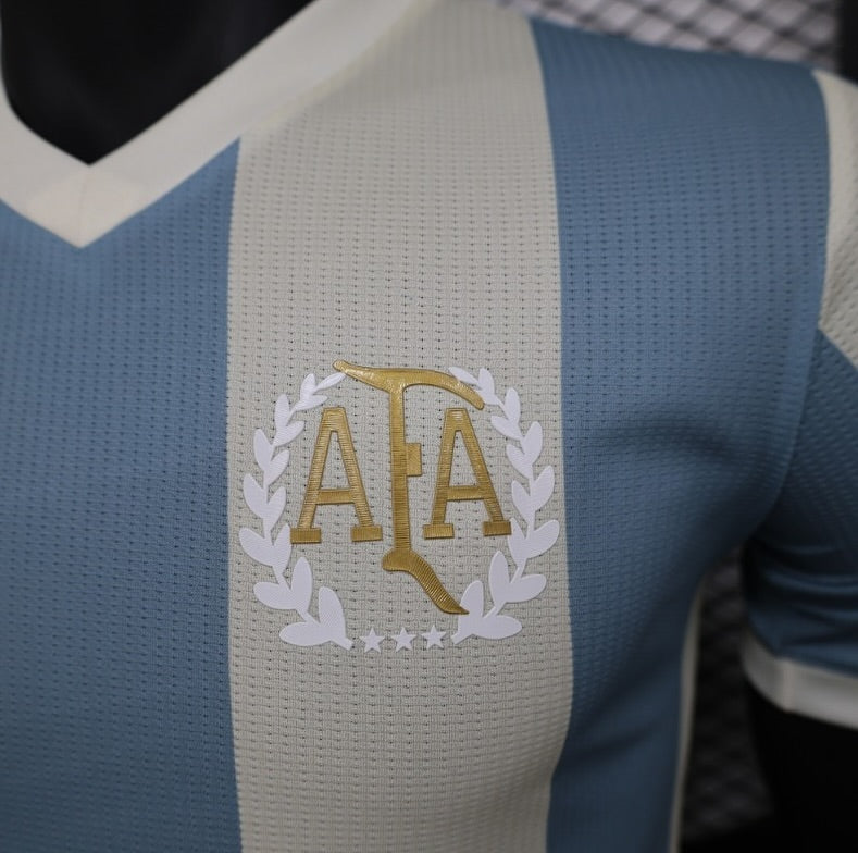 24-25 Argentina 50th Anniversary Jersey