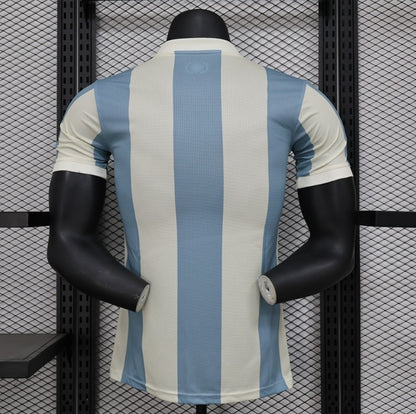 24-25 Argentina 50th Anniversary Jersey