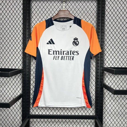 24-25 Real Madrid Training Jersey