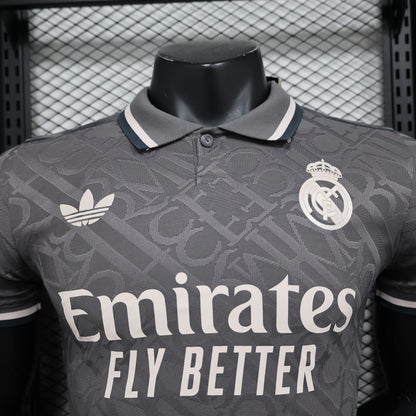 24-25 Real Madrid Third Jersey