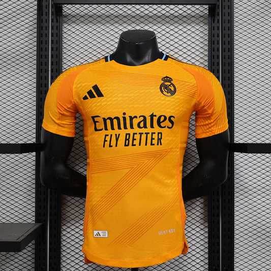 24-25 Real Madrid Away Jersey