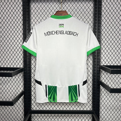 24-25 VFL Borussiamönchengladbach Home Jersey