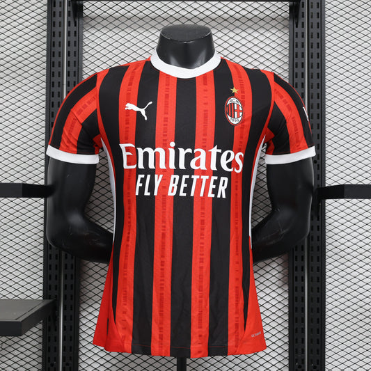 24-25 AC Milan Home Jersey