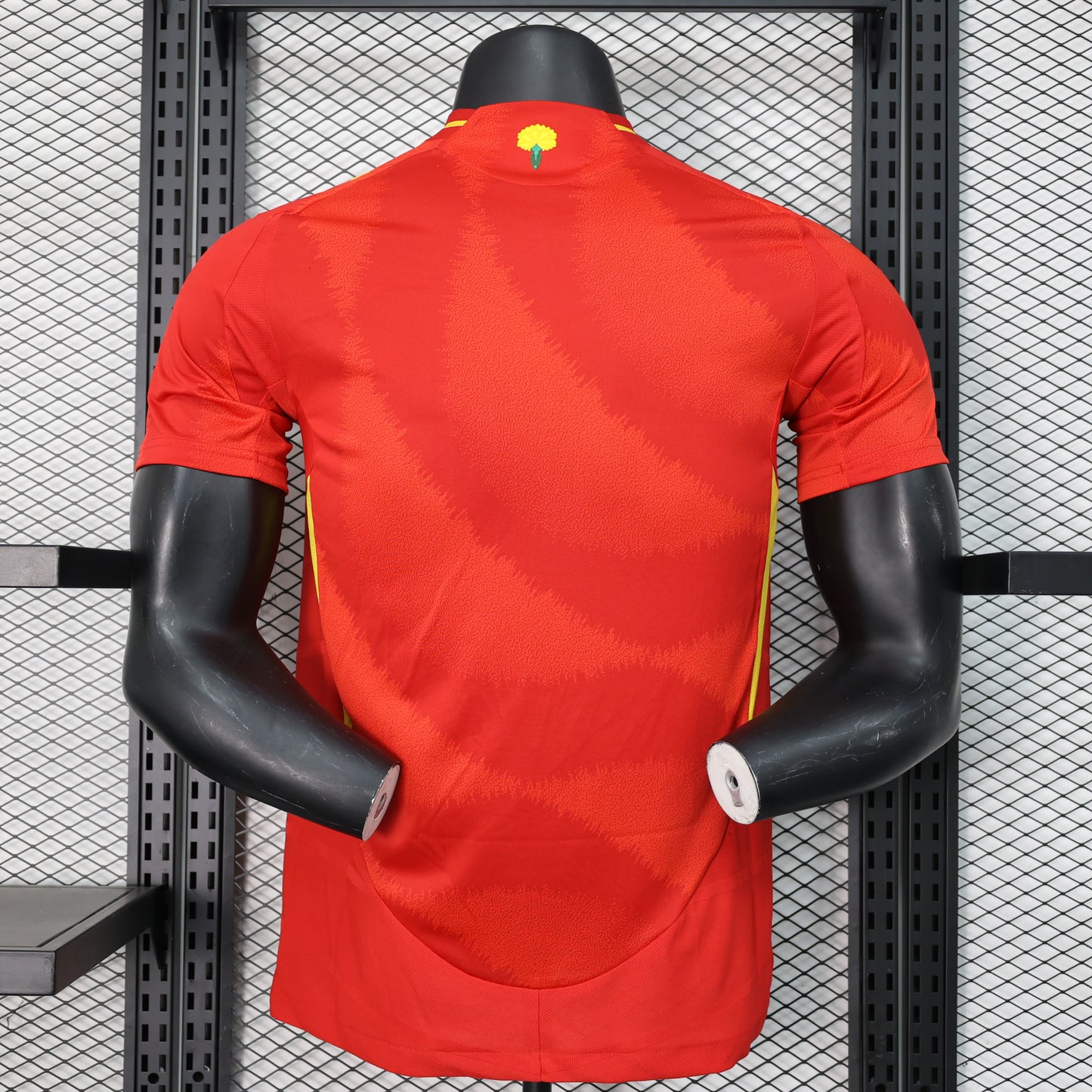 24-25 Spain Home Jersey