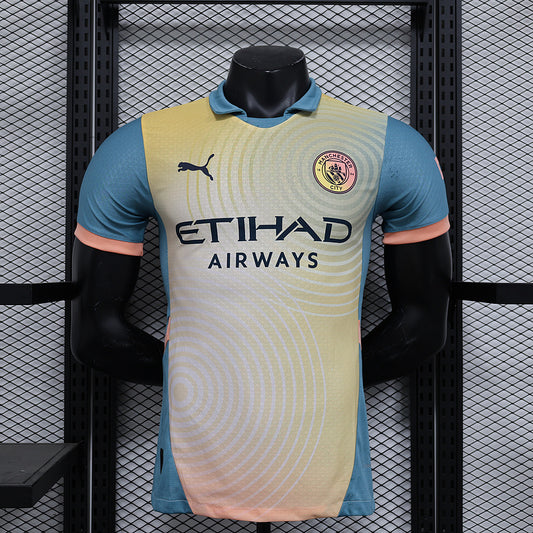 24-25 Manchester City Fourth Jersey