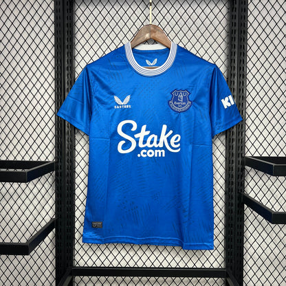 24-25 Everton F.C. Home Jersey