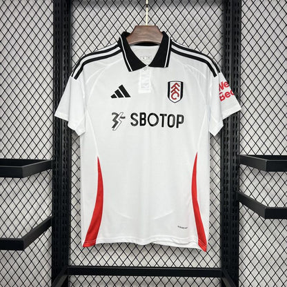 24-25 Fulham F.C. Home Jersey