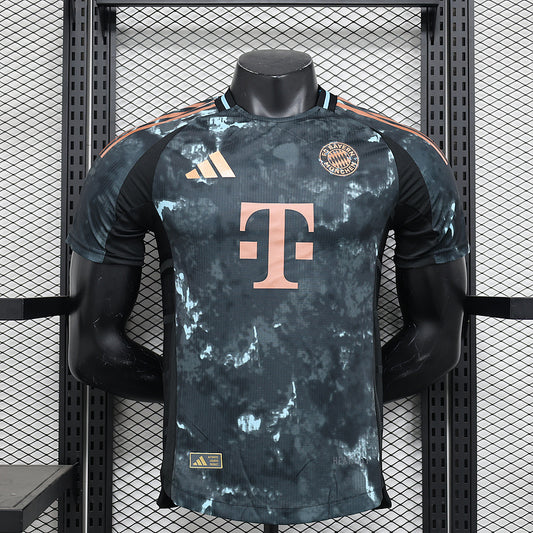 24-25 Bayern München Away Jersey