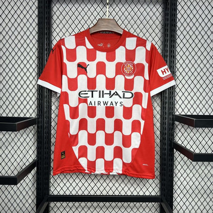 24-25 Girona Home Jersey