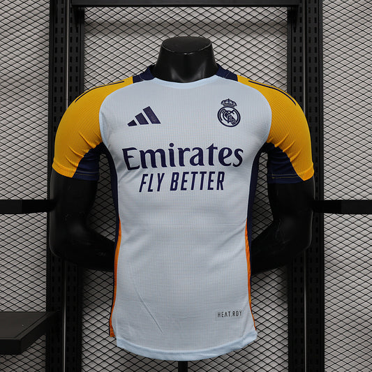 24-25 Real Madrid Training Jersey