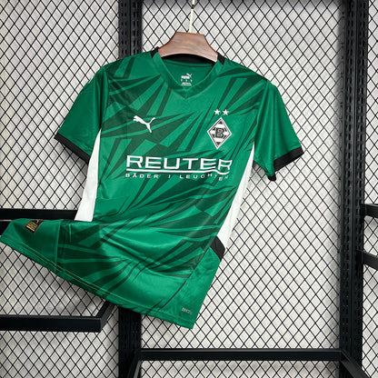 24-25 VFL Borussiamönchengladbach Away Jersey