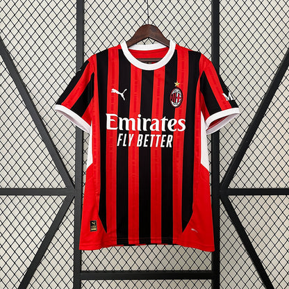 24-25 AC Milan Home Jersey