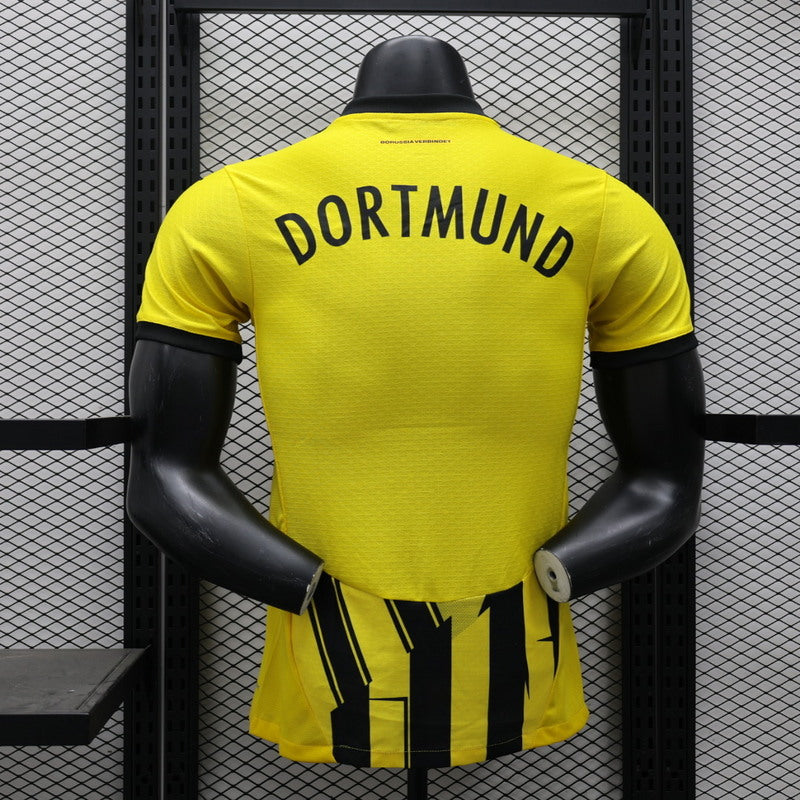 24-25 Borussia Dortmund Home Jersey