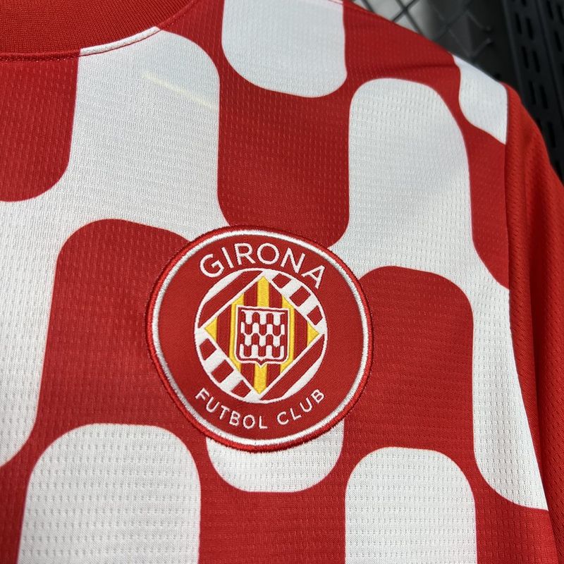 24-25 Girona Home Jersey