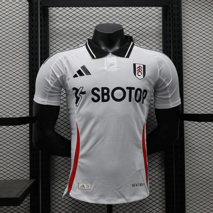 24-25 Fulham F.C. Home Jersey