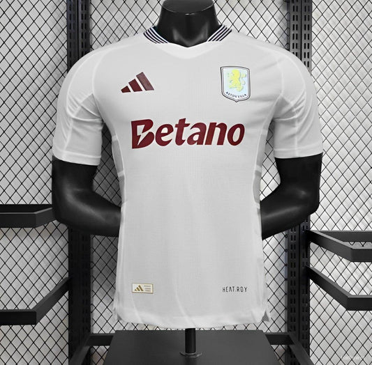 24-25 Aston Villa F.C Away Jersey