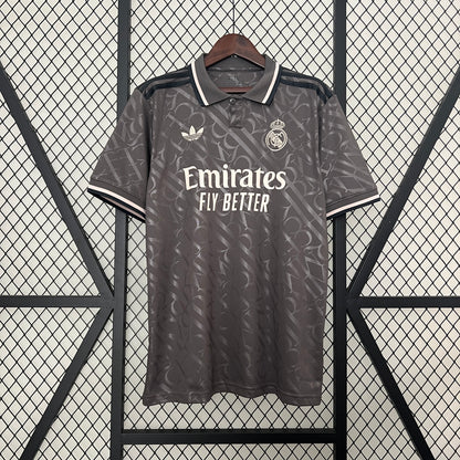 24-25 Real Madrid Third Jersey