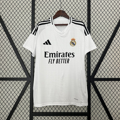 24-25 Real Madrid Home Jersey