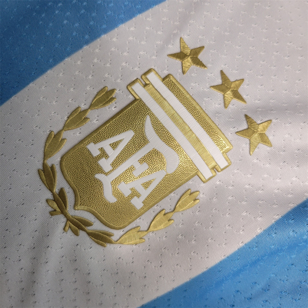 24-25 Argentina Home Jersey