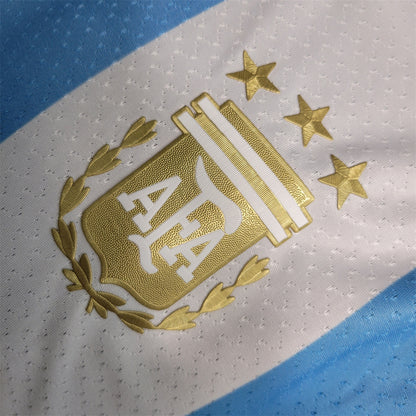 24-25 Argentina Home Jersey