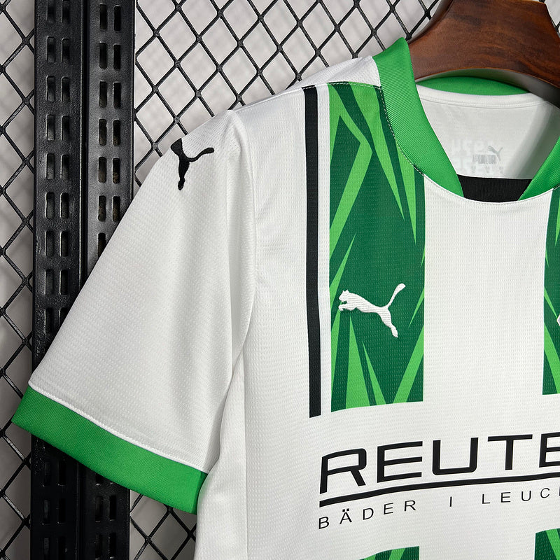 24-25 VFL Borussiamönchengladbach Home Jersey