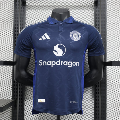 24-25 Manchester United Away Jersey