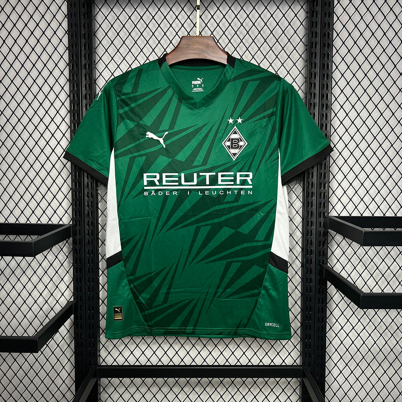 24-25 VFL Borussiamönchengladbach Away Jersey