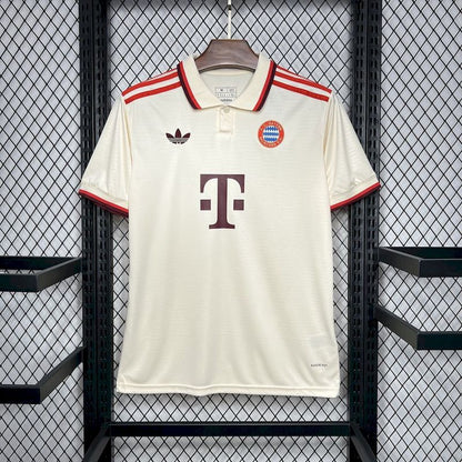 24-25 Bayern München Third Jersey