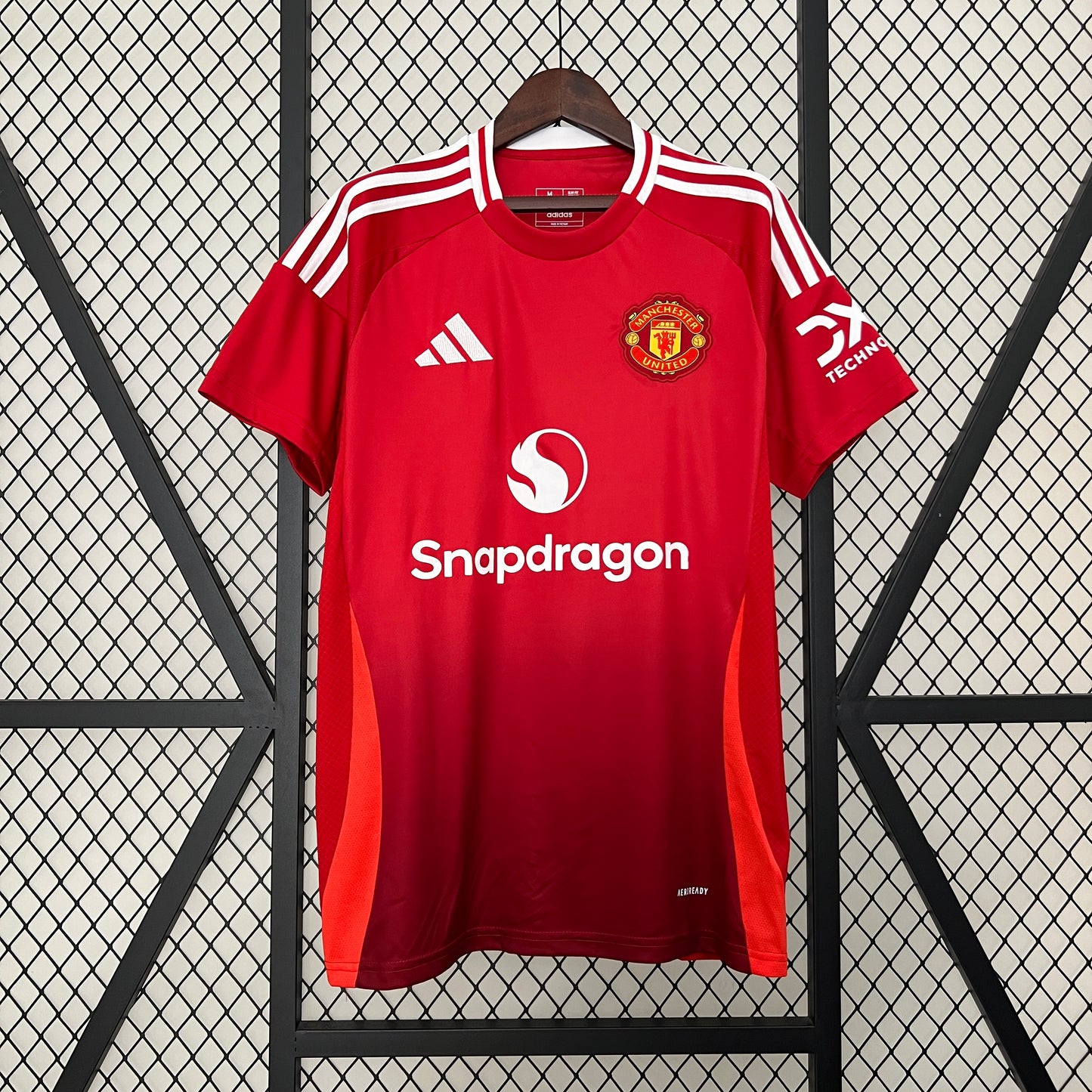 24-25 Manchester United Home Jersey