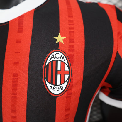 24-25 AC Milan Home Jersey